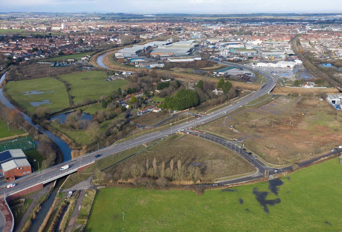 Industrial Estate to rent in Unit 2C, Yeo Mill Business Park, Yeo Road