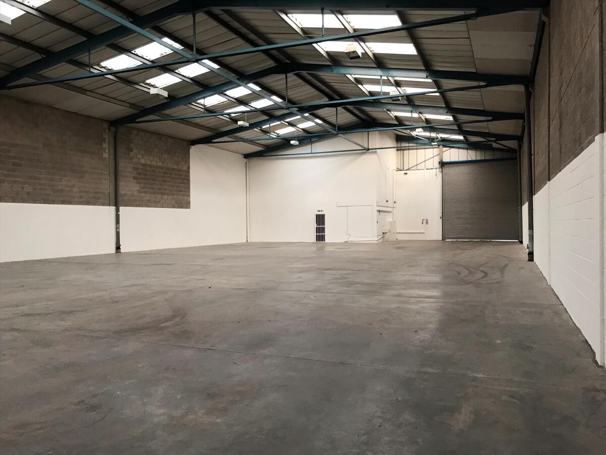 Industrial/Distribution to rent in Unit 11 Liberty Industrial Park, South Liberty Lane, Bristol