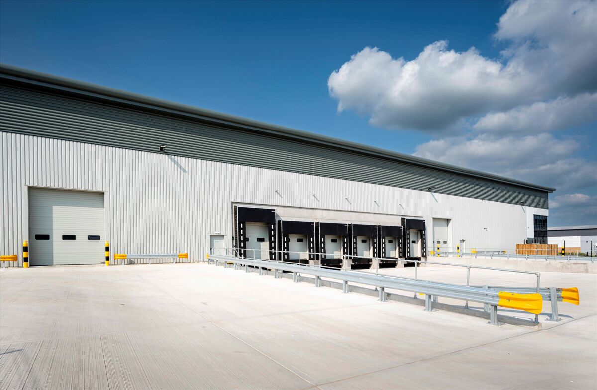 Industrial/Distribution to rent in Unit 25 Indurent Park Access 18