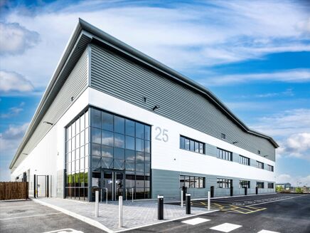 Picture of 63,484 sqft Industrial/Distribution for rent.