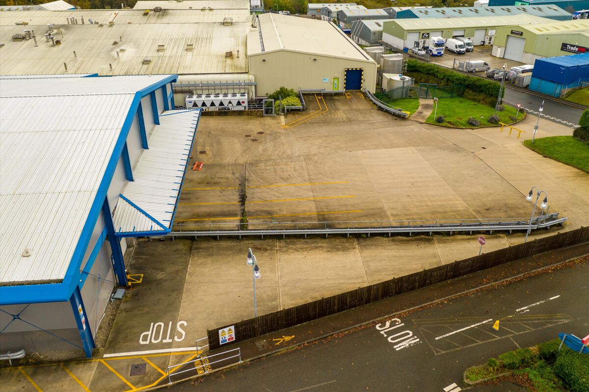 Industrial/Distribution for sale in Units K1 & K2, Pennygillam Way