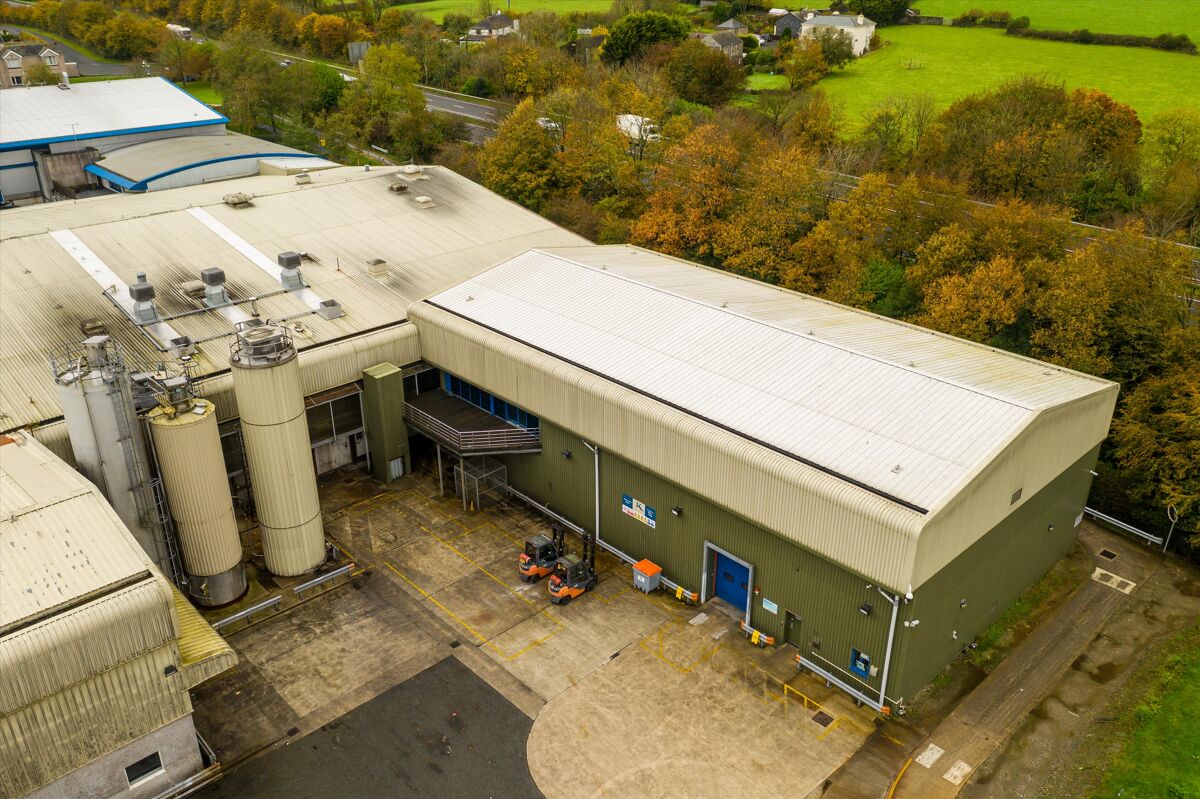 Industrial/Distribution for sale in Units K1 & K2, Pennygillam Way