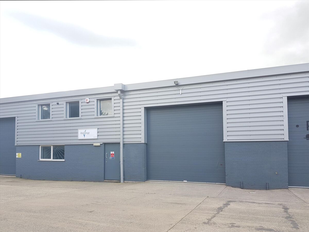 Industrial/Distribution to rent in Unit 2A Bamfurlong Industrial Park