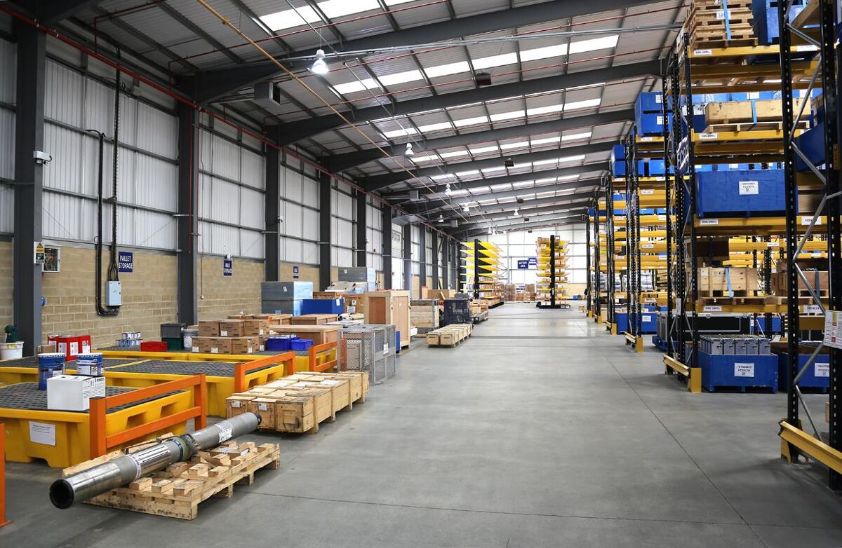 Industrial/Distribution to rent in Unit 1 Quedgeley West Business Park ...