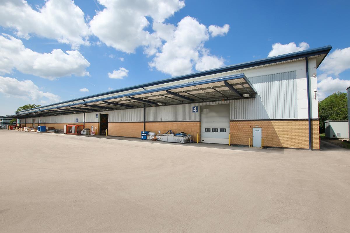 Industrial/Distribution to rent in Unit 1 Quedgeley West Business Park