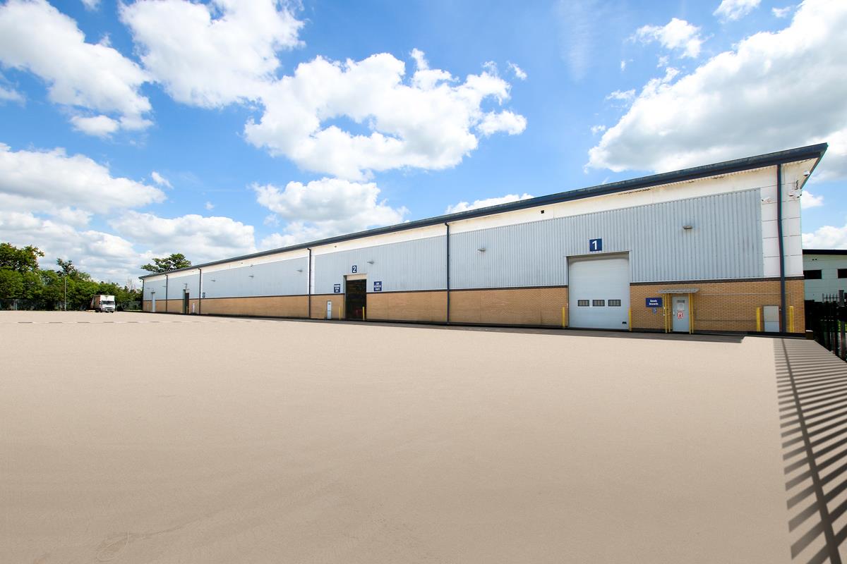 Industrial/Distribution to rent in Unit 1 Quedgeley West Business Park