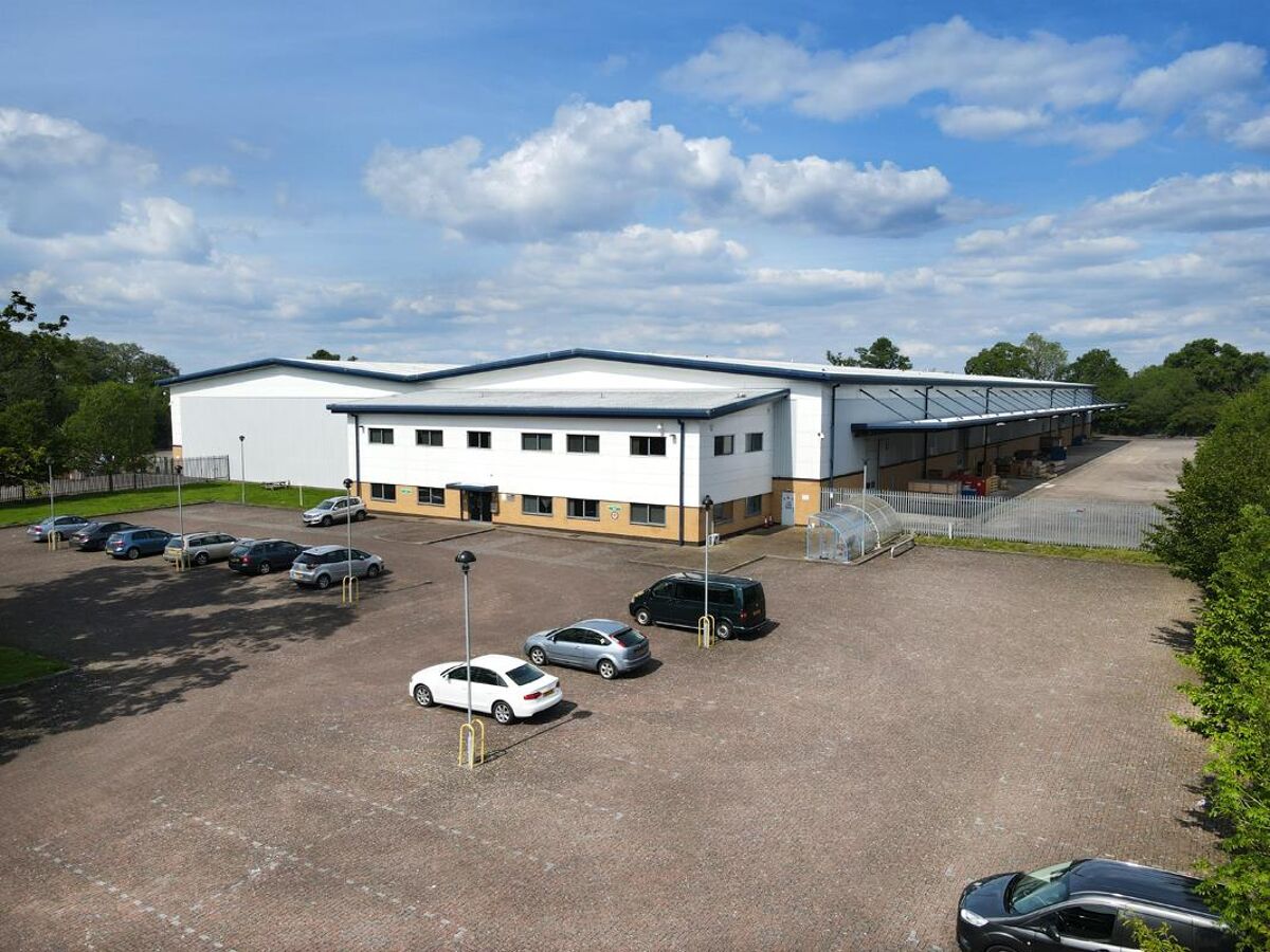 Industrial/Distribution to rent in Unit 1 Quedgeley West Business Park