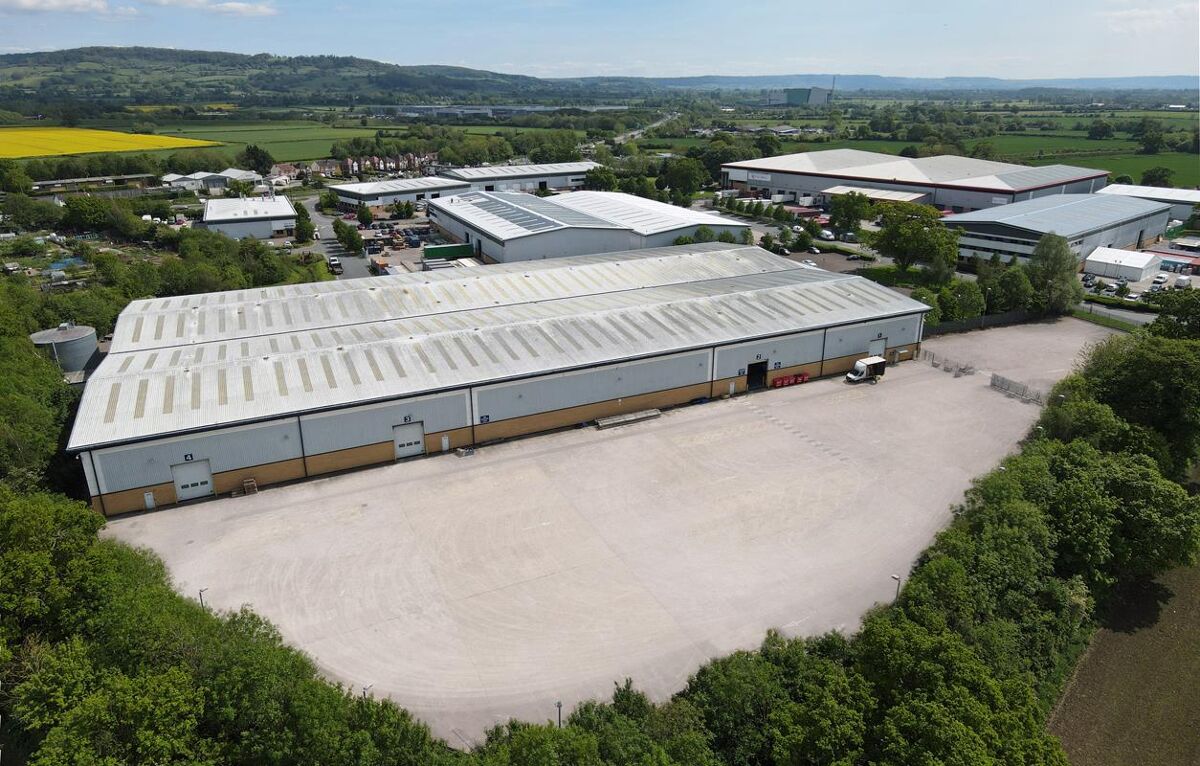 Industrial/Distribution to rent in Unit 1 Quedgeley West Business Park