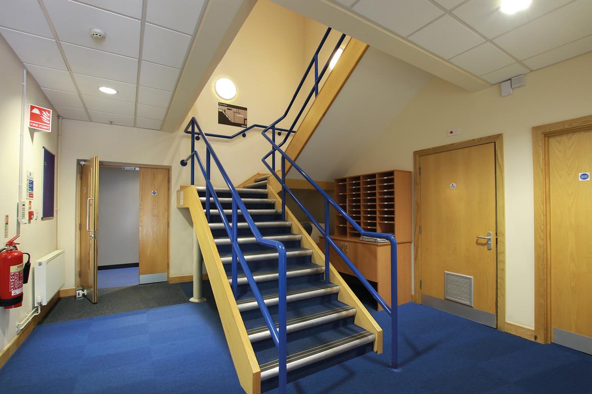 Industrial/Distribution to rent in Unit 1 Quedgeley West Business Park