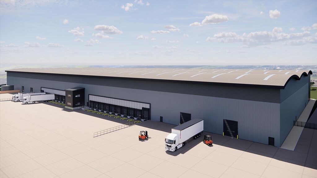 Image of Unit 2 Tungsten Park, Severn Road, Bristol, BS10 7SF