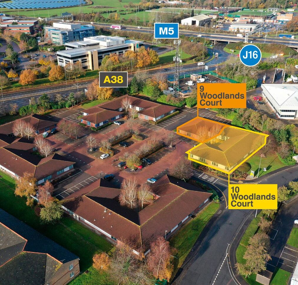 Image of Woodlands Court, Ash Ridge Road, Bristol, BS32