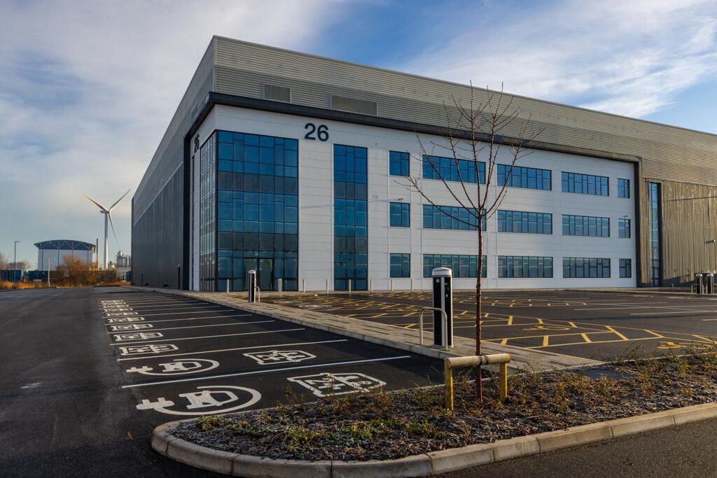 Image of Unit 26 Indurent Park Access 18, Avonmouth, Bristol, BS11 8AZ.