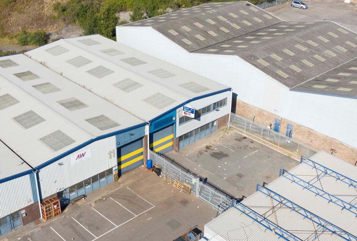 Industrial/Distribution to rent in Unit 12 St. Andrews Trading Estate