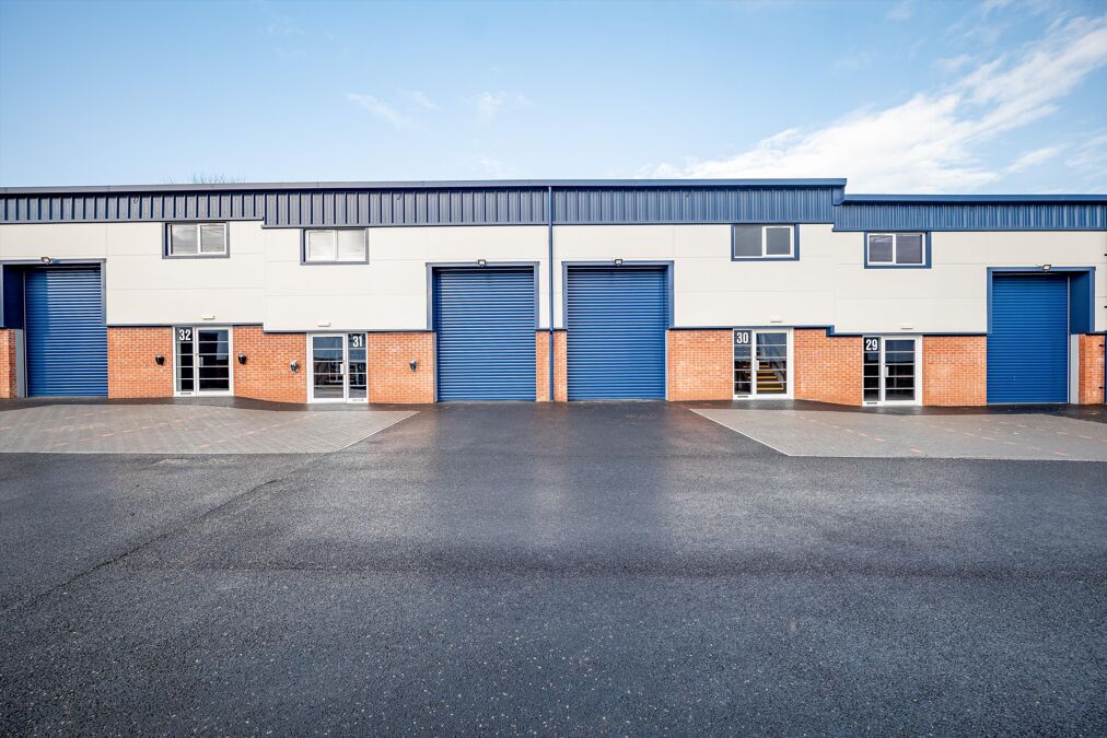Image of Glenmore Business Park, Mike Langley Drive, 198-202 Broomhill Road, Brislington, Bristol, BS4 5RG.
