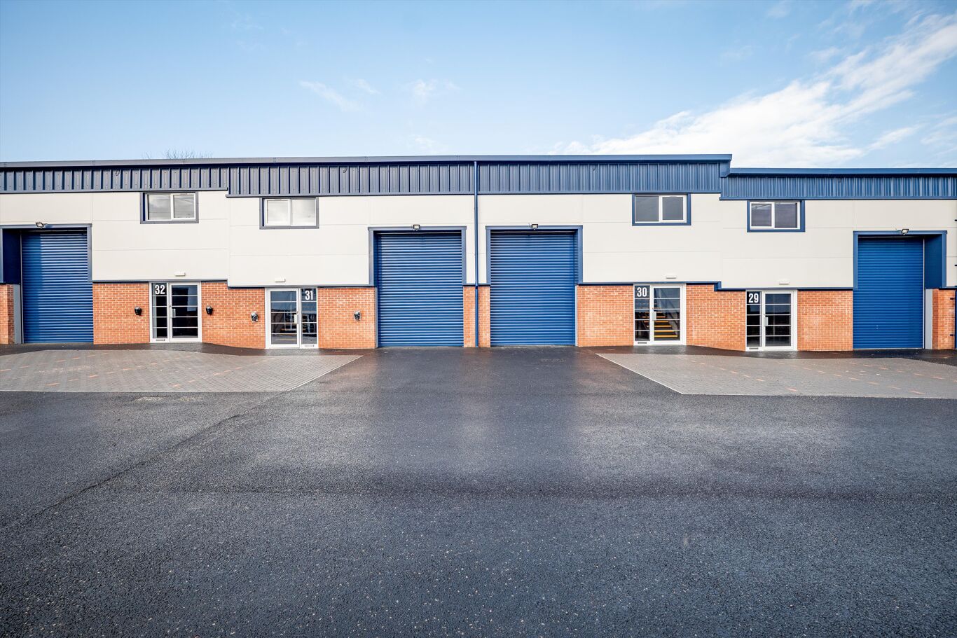 Image of Glenmore Business Park, Mike Langley Drive, 198-202 Broomhill Road, Brislington, Bristol, BS4 5RG.