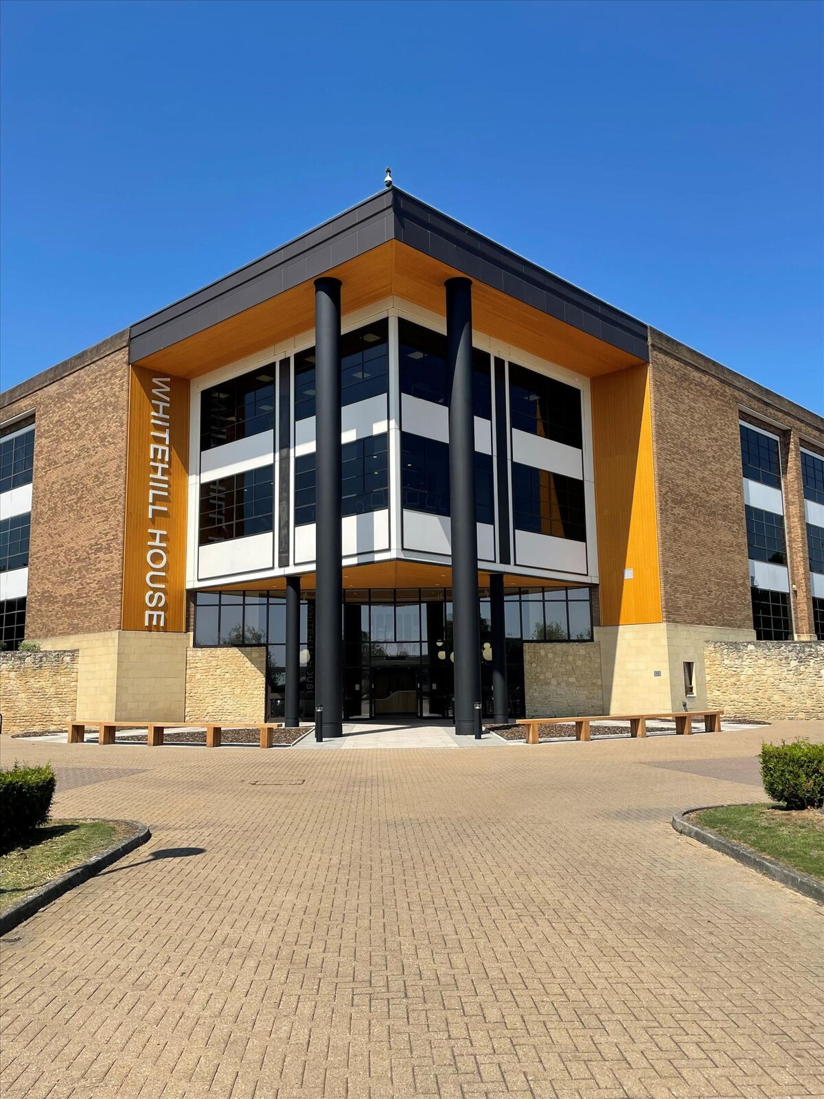 Grade A office accommodation located on Swindon's Premier Business Park.