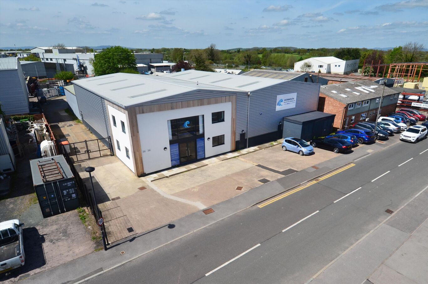 Image of Unit 11, Bamfurlong Industrial Park, Cheltenham, Gloucestershire, GL51 6SX