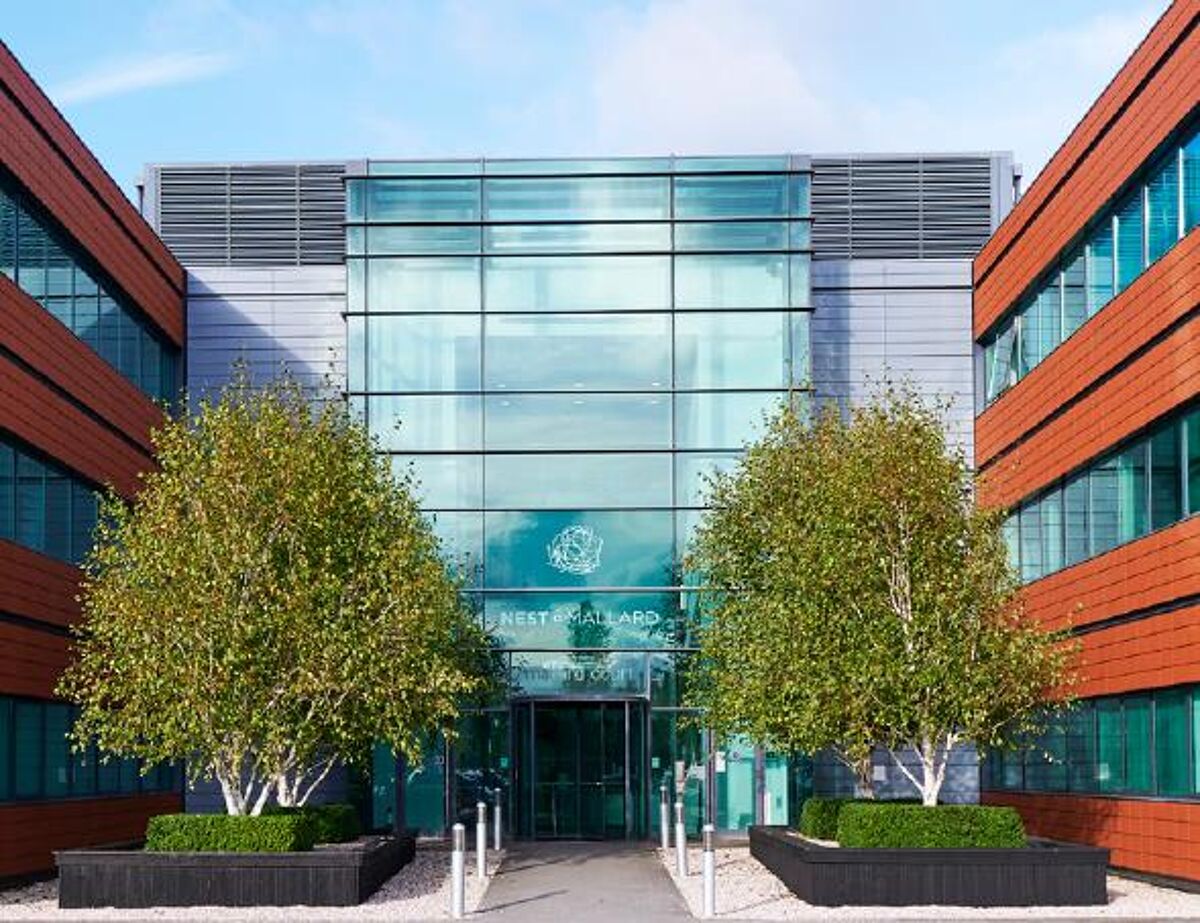 Mallard Court is perfectly located for easy access to J23 of the M5.