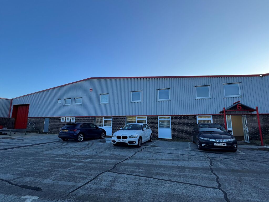 Image of Unit 6, Hungerford Trading Estate, Hungerford, Berkshire, RG17 0QU.
