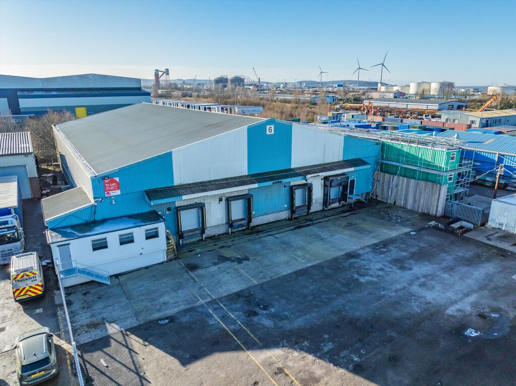 Image of 6 Dean Road, Dean Road Industrial Estate, Avonmouth, Bristol, BS11 8AT.