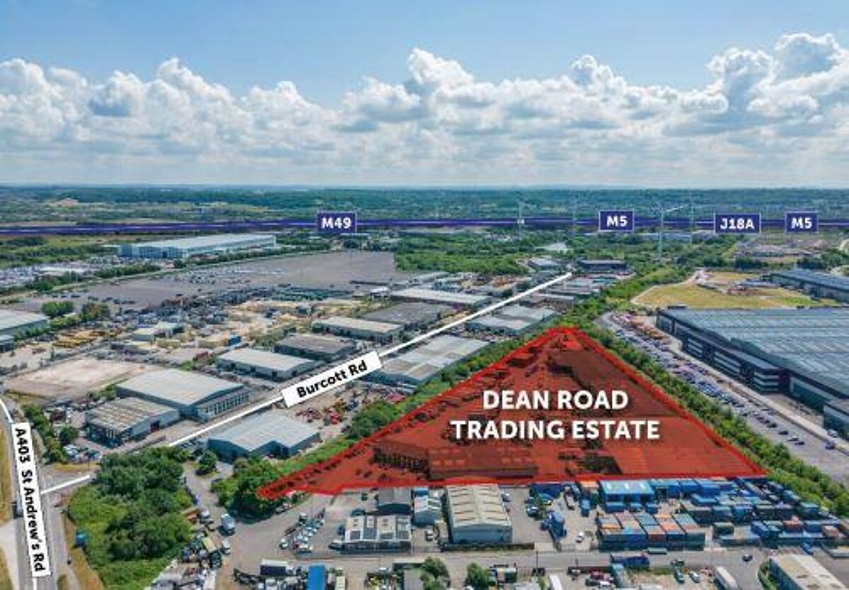 Industrial Estate to rent in 6 Dean Road, Dean Road Industrial Estate