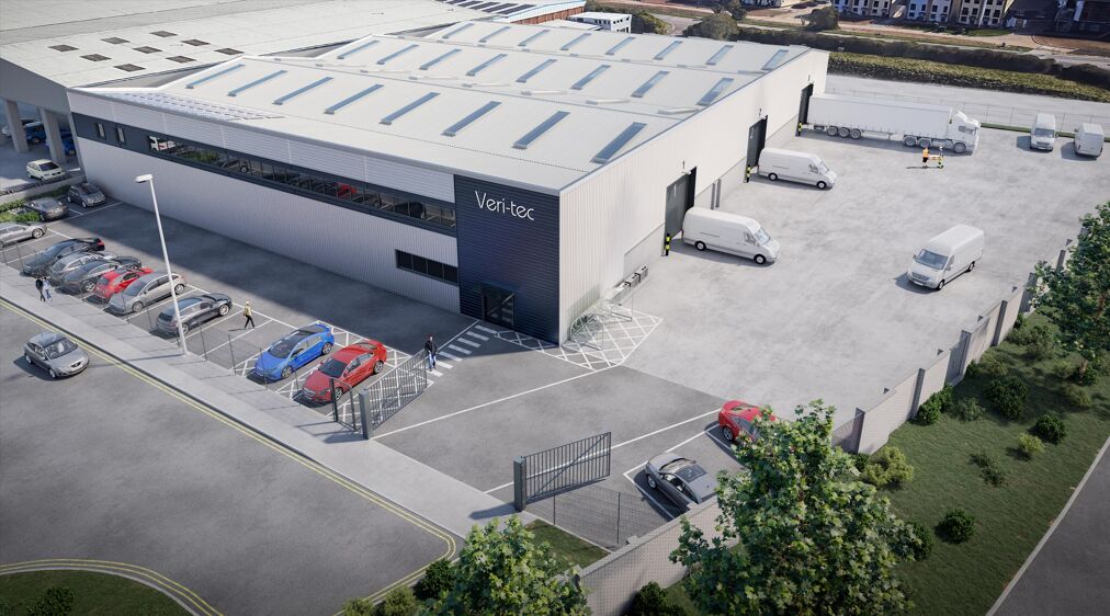 Image of Unit 21 Patchway Enterprise Park, Concorde Road, Patchway, Bristol, BS34 5TA.