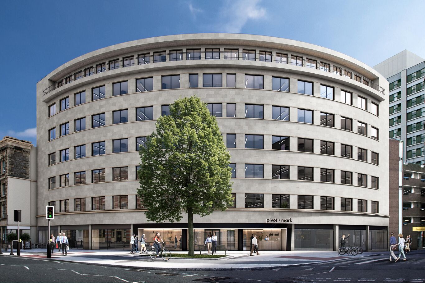 Image of Pivot + Mark, Baldwin Street, Bristol, BS1