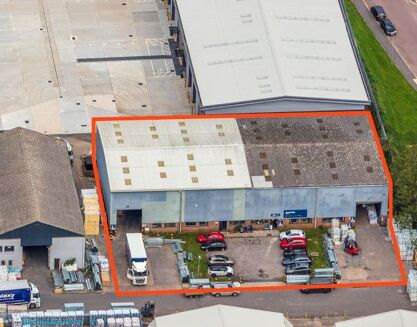 Picture of 10,847 sqft Industrial/Distribution for rent.