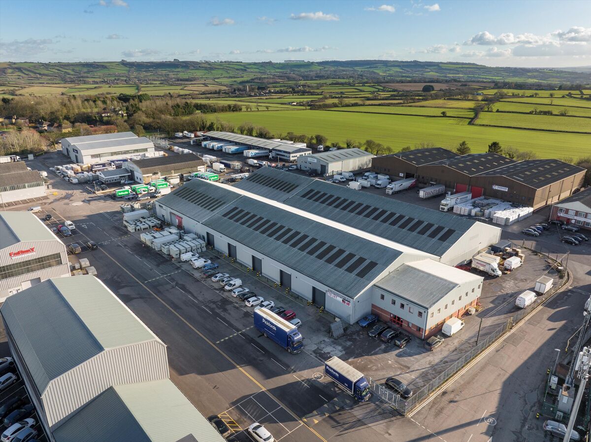 Industrial/Distribution to rent in Unit 11A Pucklechurch Industrial