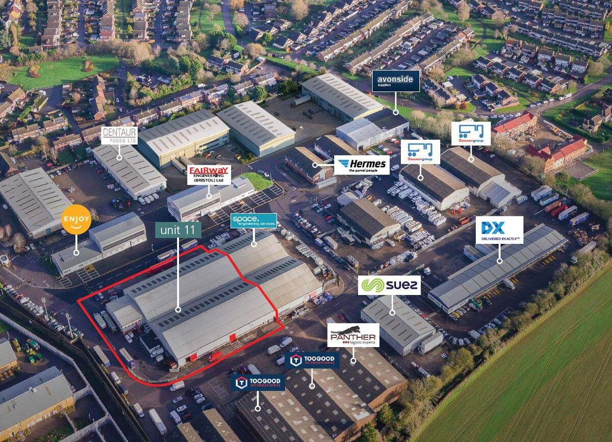 Industrial/Distribution to rent in Unit 11A Pucklechurch Industrial