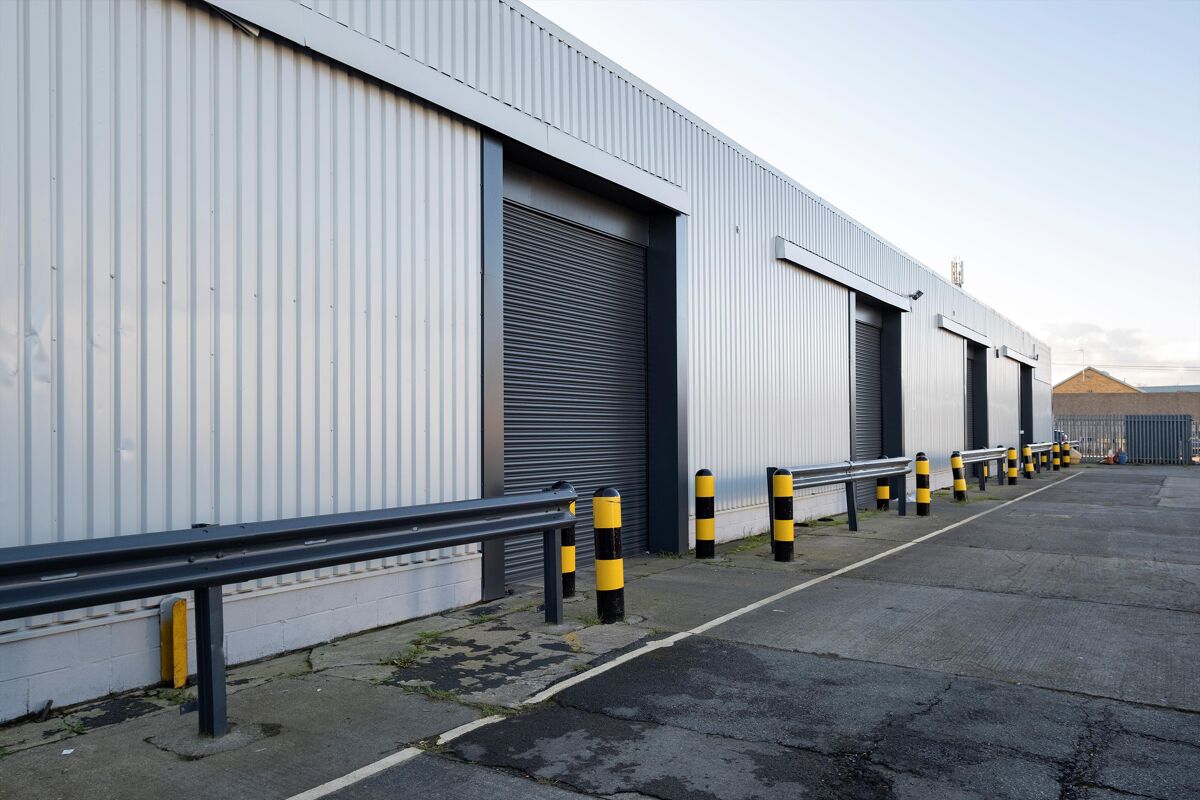 Industrial/Distribution to rent in Unit 11A Pucklechurch Industrial