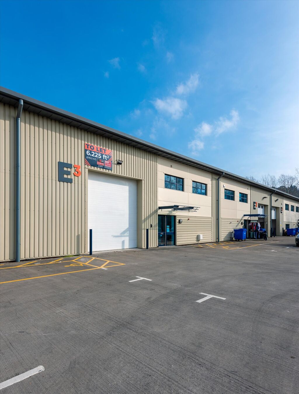 Image of Unit E3, Nexus 2, Gloucester Business Park, Gloucester, Gloucestershire, GL3