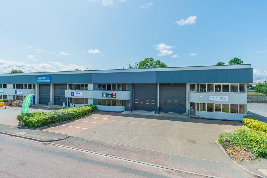 Image of Unit 9, Cheltenham Trade Park, Enterprise Way, Arle Road, Cheltenham, Gloucestershire, GL51