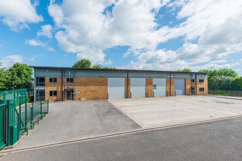 Picture of 13,257 sqft Industrial Estate for rent.