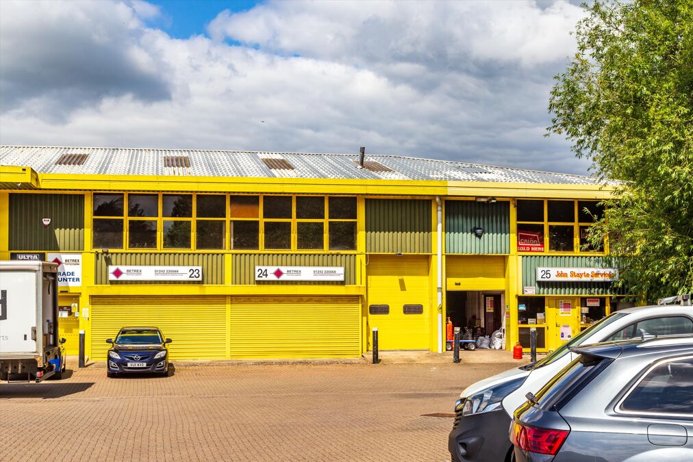 Image of 23-24, Cheltenham Trade Park, Arle Road, Cheltenham, Gloucestershire, GL51