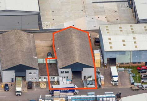 Picture of 4,528 sqft Industrial/Distribution for rent.