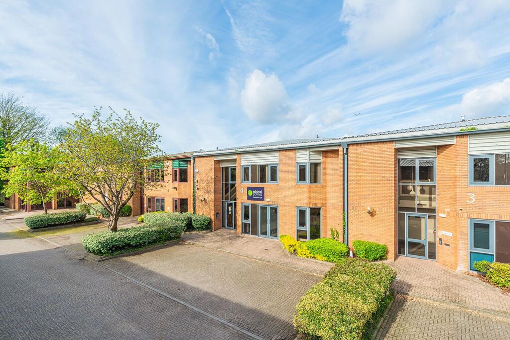 Image of Unit 4, Kings Business Park, Feeder Road, Bristol, BS2