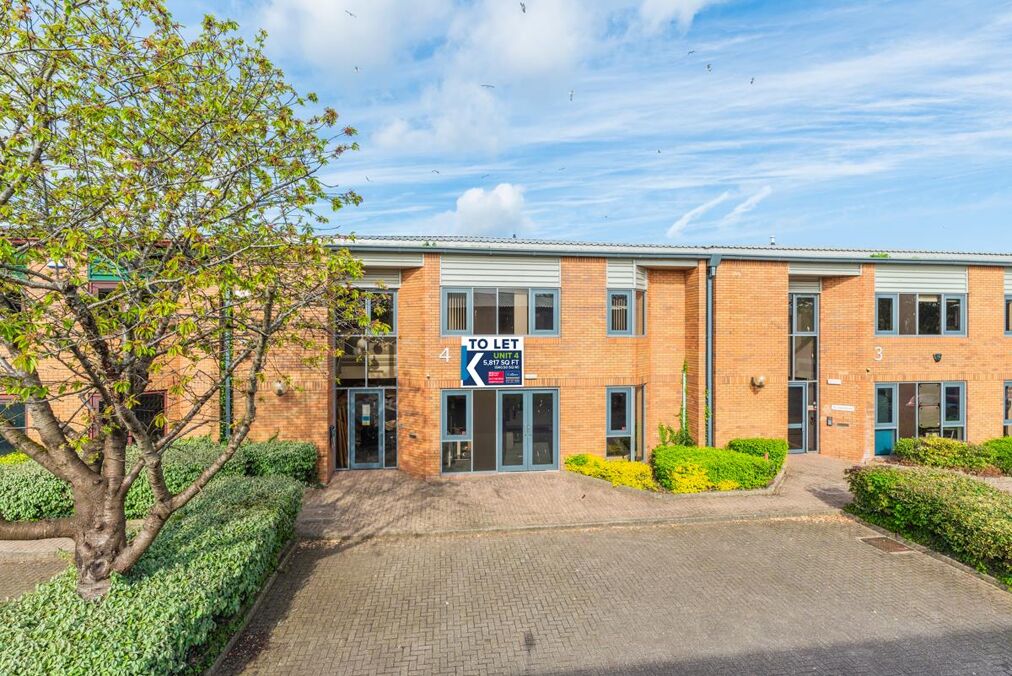 Image of Unit 4, Kings Business Park, Feeder Road, Bristol, BS2