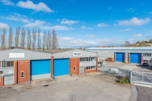 Picture of 5,620 sqft Industrial Estate for rent.