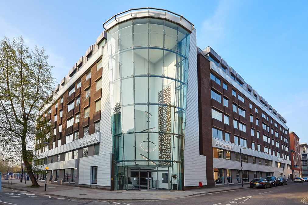 Image of 101 Victoria Street, Bristol, BS1