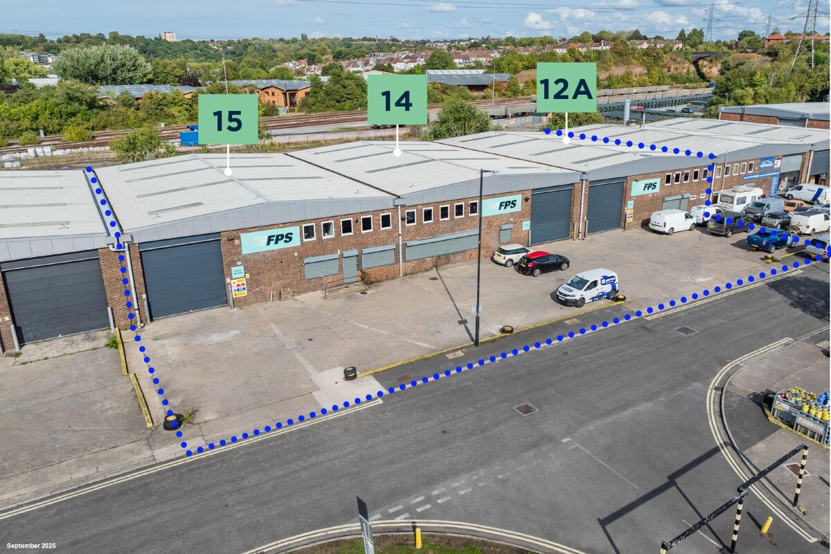 Modern Space. Strategic Location. Maximum Potential! Available Q1 2026.