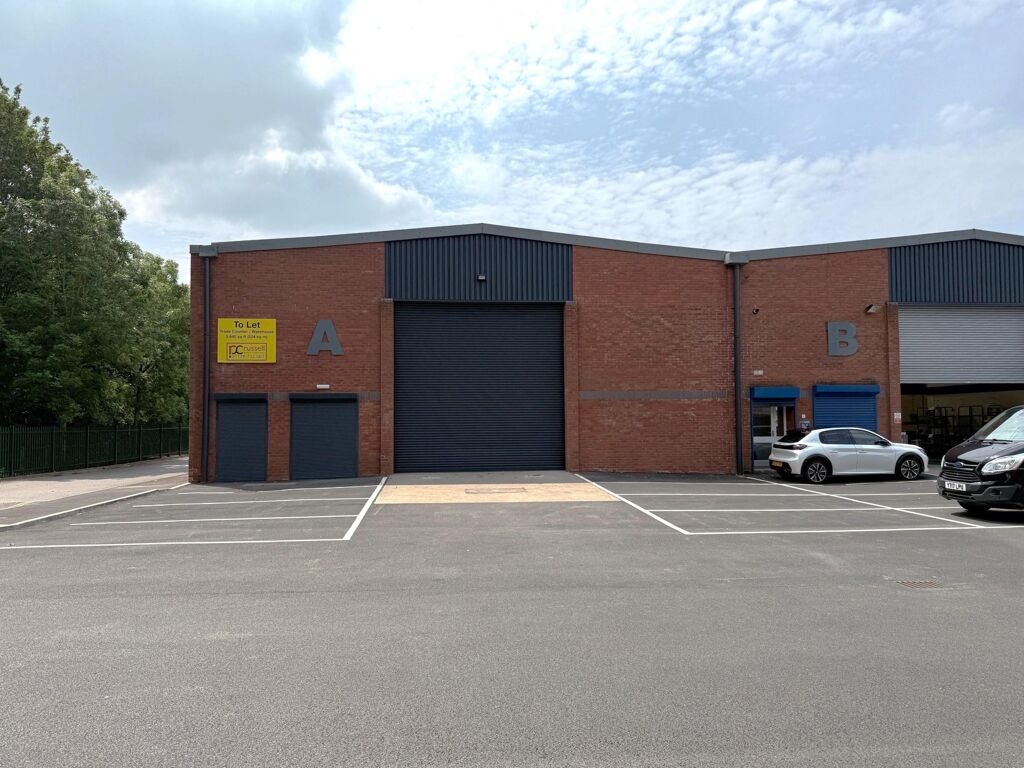 Image of Unit A, Malago Vale Trading Estate, St. Johns Lane, Bristol, BS3