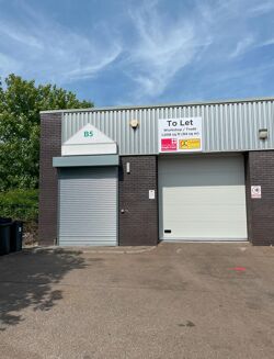 Picture of 1,008 sqft Industrial/Distribution for rent.