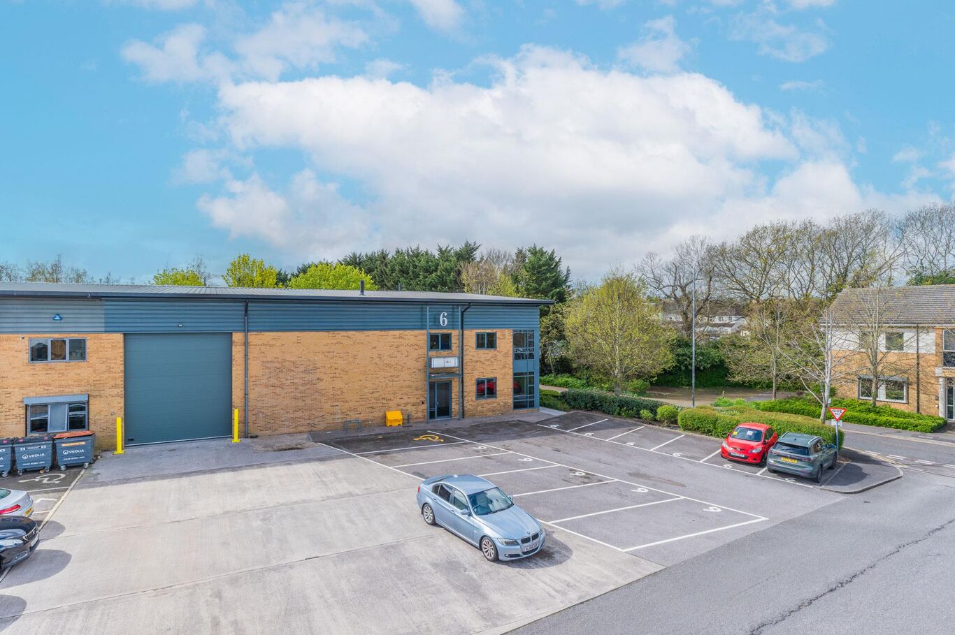 Image of Unit 6, Abbeywood Business Park, Emma-Chris Way, Filton, Bristol, BS34