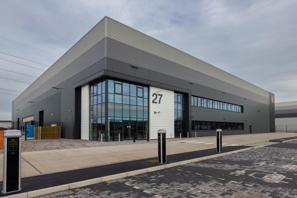 Image of Unit 27 Indurent Park Access 18, Avonmouth, Bristol, BS11