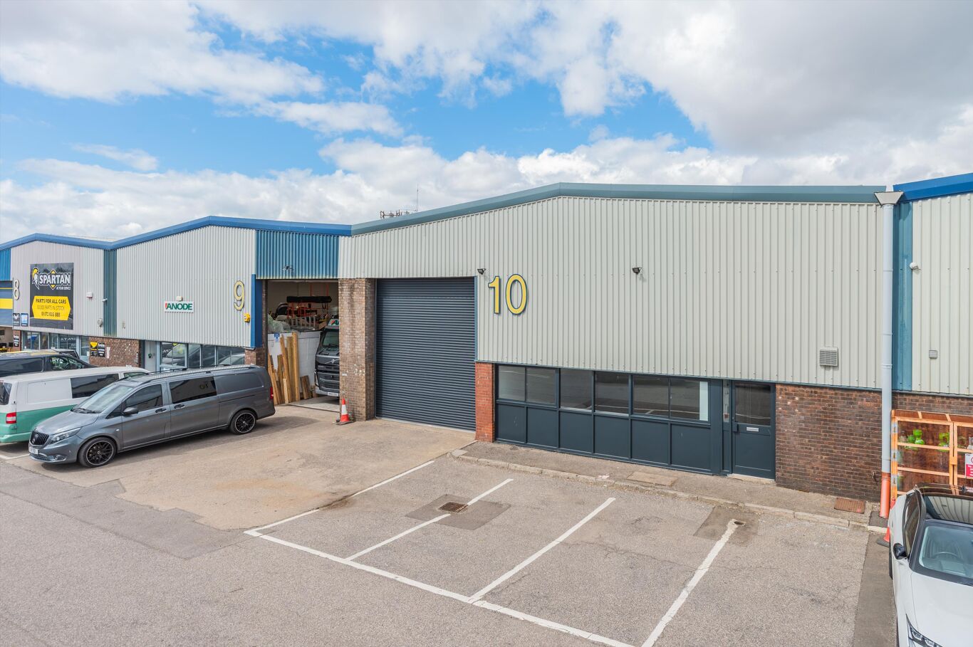Image of Unit 10 St Andrews Trading Estate, Third Way, Avonmouth, Bristol, BS11