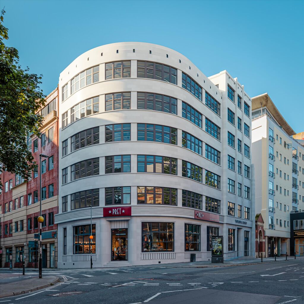 Image of Taylor & Bond, 42-46, Baldwin Street, Bristol, BS1