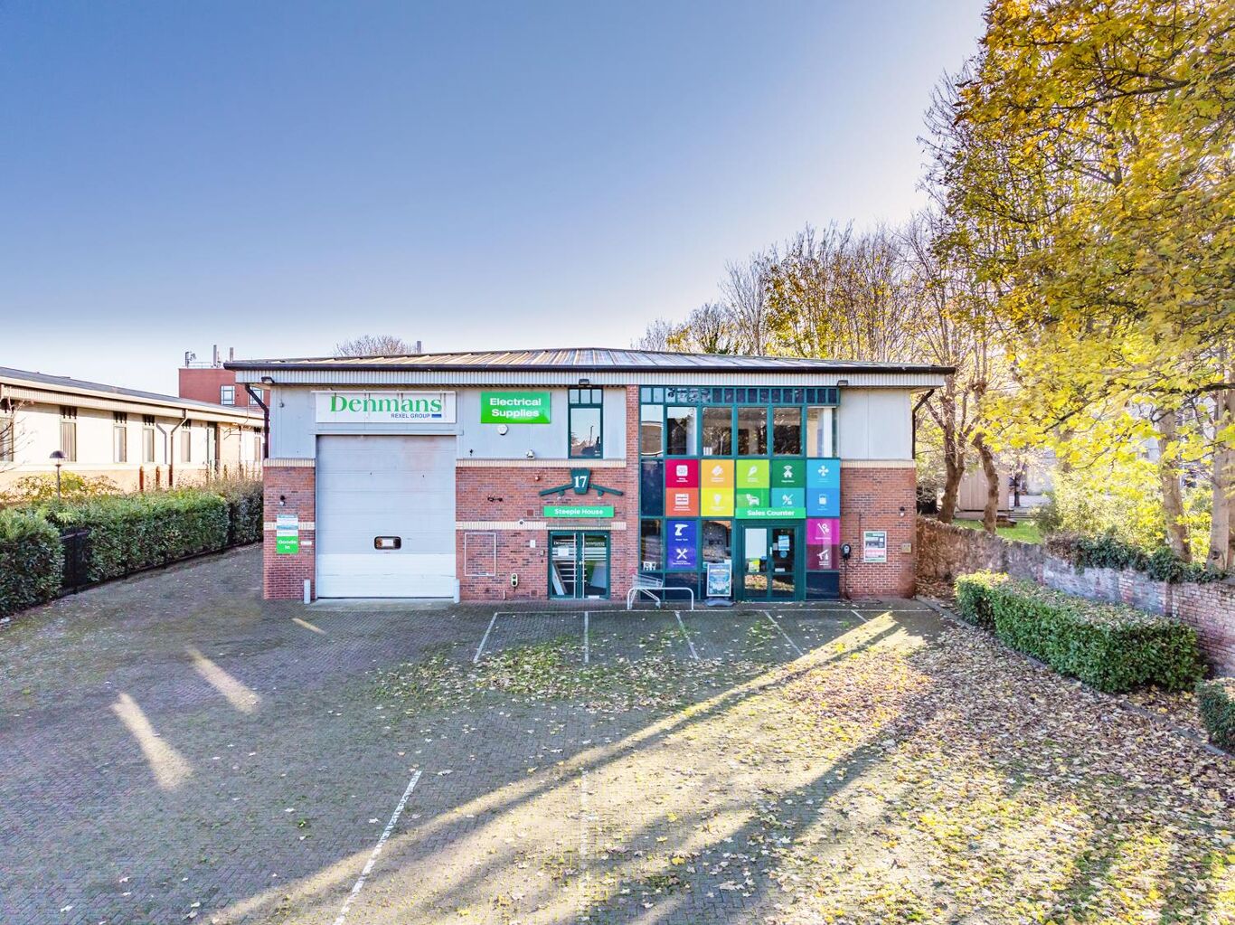 Image of Unit 17, City Business Park, Easton Road, Bristol, BS5 0SP