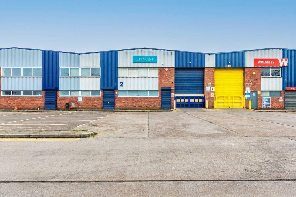 Image of Unit 2, Cala Trading Estate, Ashton Vale Road, Bristol, BS3