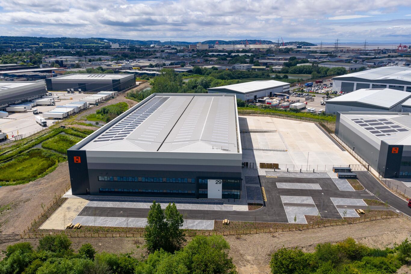 Image of Unit 29 Indurent Park Access 18, Avonmouth, Bristol, BS11